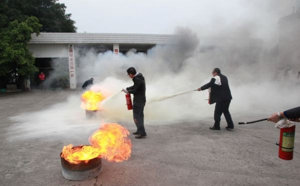 全面提升安全意识：关于消防江苏应急演练的关键步骤与策略